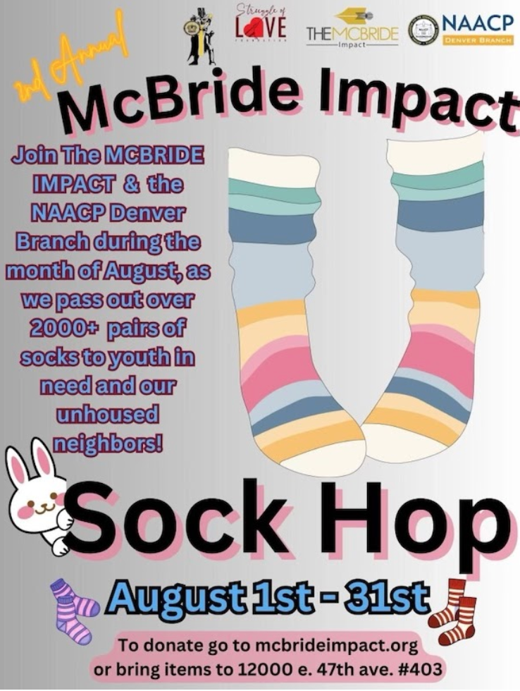 Sock Hop Photo
